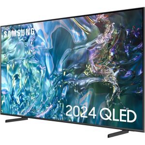 Samsung QE55Q60DAUXXU - 55" 4K QLED Smart TV Samsung QE55Q60DAUXXU - 55" 4K QLED Smart TV