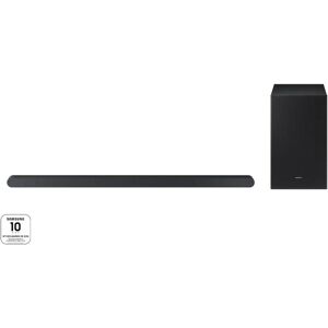 Samsung HW-S710D Musta 3.1 Kanavainen Soundbar Samsung HW-S710D Musta 3.1 Kanavainen Soundbar