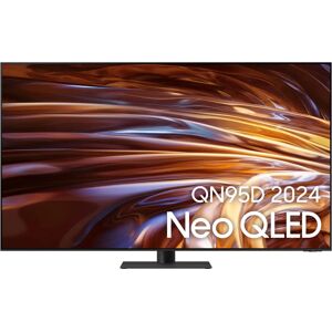 Samsung TQ55QN95DAT 55" 4K Ultra HD Smart TV - Svart Samsung TQ55QN95DAT 55" 4K Ultra HD Smart TV - Svart