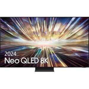 Televisor inteligente Neo QLED 8K de 65" - Negro Televisor inteligente Neo QLED 8K de 65" - Negro