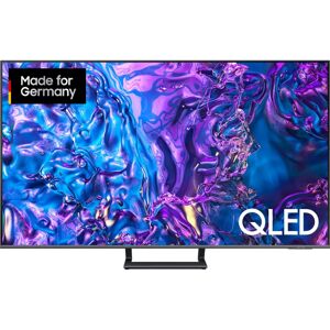 Samsung 55" QLED 4K Q73D Tizen OS™ Smart TV (2024) - 4K Ultra HD Samsung 55" QLED 4K Q73D Tizen OS™ Smart TV (2024) - 4K Ultra HD