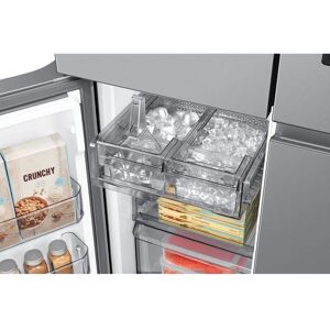Samsung RF65DG9H0ESREU - Stainless Steel - French Style Family Hub Fridge Freezer Samsung RF65DG9H0ESREU - Stainless Steel - French Style Family Hub Fridge Freezer