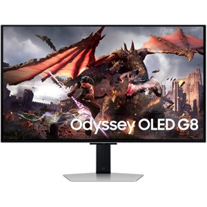 Samsung Odyssey G8 32 4K OLED Gaming Monitor - G-Sync, 240Hz Samsung Odyssey G8 32 4K OLED Gaming Monitor - G-Sync, 240Hz