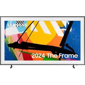 Samsung QE85LS03DAUXXU Smart TV - 85" 4K QLED Art Mode Black Samsung QE85LS03DAUXXU Smart TV - 85" 4K QLED Art Mode Black