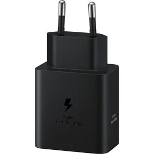 Samsung EP-T4511 Model Black Fast Charger - Charger Samsung EP-T4511 Model Black Fast Charger - Charger