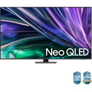 Samsung 55" Neo QLED 4K Smart TV - Argento Carbone Samsung 55" Neo QLED 4K Smart TV - Argento Carbone