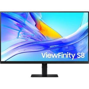 Samsung LS27D800UAU 27-inch 4K UHD Monitor - Black Samsung LS27D800UAU 27-inch 4K UHD Monitor - Black
