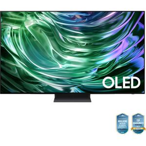 TV OLED 4K Samsung QE83S90DAEXZT - Smart TV - Nero TV OLED 4K Samsung QE83S90DAEXZT - Smart TV - Nero