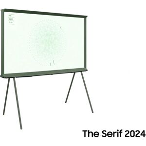 Samsung TQ50LS01DBU - 50" 4K Ultra HD Smart TV - Grønn Samsung TQ50LS01DBU - 50" 4K Ultra HD Smart TV - Grønn