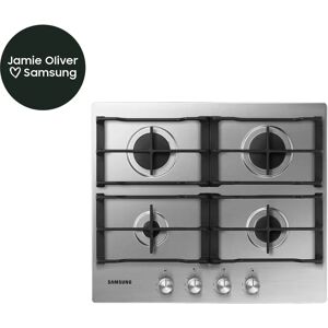 Samsung NA64D3010AS - Stainless Steel - Cooktop Samsung NA64D3010AS - Stainless Steel - Cooktop