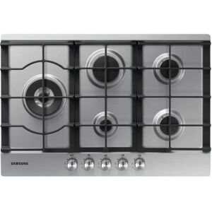 Samsung NA75D3030AS - Stainless Steel - Gas Hob Samsung NA75D3030AS - Stainless Steel - Gas Hob