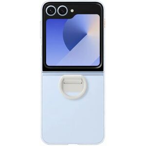 Gennemsigtig Galaxy Z Flip 6 Cover - Tynd & Beskyttende Gennemsigtig Galaxy Z Flip 6 Cover - Tynd & Beskyttende