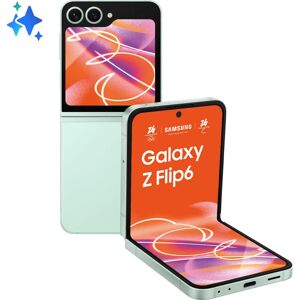 Samsung Galaxy Z Flip6 - 256GB Mint Samsung Galaxy Z Flip6 - 256GB Mint