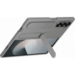 Samsung Galaxy Z Fold6 Gray Silicone Cover - Phone Case Samsung Galaxy Z Fold6 Gray Silicone Cover - Phone Case