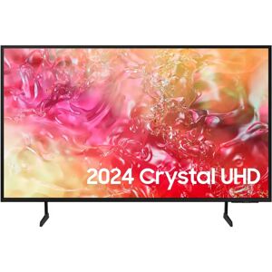 Samsung 85" Crystal UHD 4K Smart TV - Black Samsung 85" Crystal UHD 4K Smart TV - Black