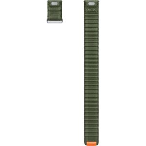 Samsung Galaxy Watch Fabric Band - Green - Lightweight, Recycled Material Samsung Galaxy Watch Fabric Band - Green - Lightweight, Recycled Material