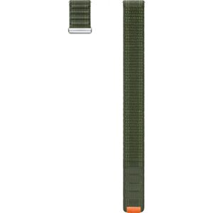 Samsung Galaxy Watch Stoffarmbånd - Grønn - Lett, Resirkulert materiale Samsung Galaxy Watch Stoffarmbånd - Grønn - Lett, Resirkulert materiale