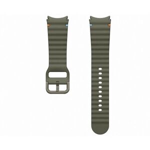 Samsung Galaxy Watch Sport Band - Cream - Sport Band for Galaxy Watch 7 Samsung Galaxy Watch Sport Band - Cream - Sport Band for Galaxy Watch 7
