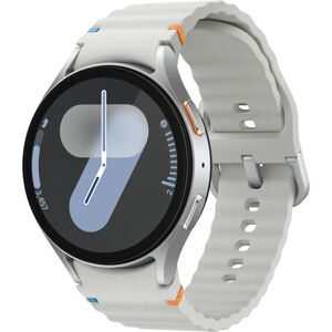 Samsung Galaxy Watch7 - 44 mm 4G Argent - Publicité Samsung Galaxy Watch7 - 44 mm 4G Argent - Publicité