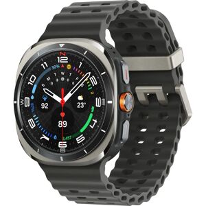 Samsung Galaxy Watch Ultra - Titânio Prateado Samsung Galaxy Watch Ultra - Titânio Prateado