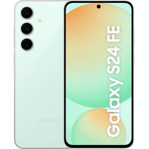 Samsung Galaxy S24 FE - Ecran de 6,7 inci, Menta, 256GB - Smartphone Samsung Galaxy S24 FE - Ecran de 6,7 inci, Menta, 256GB - Smartphone