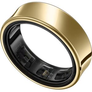 Samsung Galaxy Ring Titánium Arany 9 - Okosgyűrű Samsung Galaxy Ring Titánium Arany 9 - Okosgyűrű