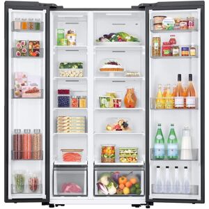 Samsung RS57DG400EM9EU - Gentle Silver Matt - Refrigerator Samsung RS57DG400EM9EU - Gentle Silver Matt - Refrigerator