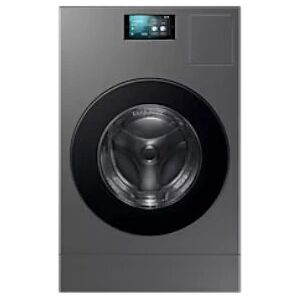 Samsung WD18DB8995B - Grigio / Acciaio inossidabile - Lavatrice Asciugatrice Samsung WD18DB8995B - Grigio / Acciaio inossidabile - Lavatrice Asciugatrice