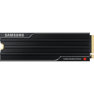Samsung 9100 Pro Dissipateur Thermique 4TB SSD Interne PCIe 5.0 NVMe M.2 - Haute Performance - Publicité Samsung 9100 Pro Dissipateur Thermique 4TB SSD Interne PCIe 5.0 NVMe M.2 - Haute Performance - Publicité