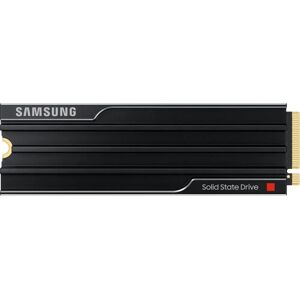 Samsung 9100 Pro Heatsink - 2TB SSD - Interne NVMe PCIe 5.0 Festplatte Samsung 9100 Pro Heatsink - 2TB SSD - Interne NVMe PCIe 5.0 Festplatte