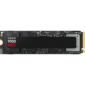 Samsung 9100 Pro 2TB NVMe SSD - PCIe 5.0 - Rask Lagring Samsung 9100 Pro 2TB NVMe SSD - PCIe 5.0 - Rask Lagring