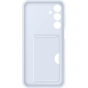 Samsung Galaxy A16 Blue Card Slot Case - Protective & Stylish Samsung Galaxy A16 Blue Card Slot Case - Protective & Stylish