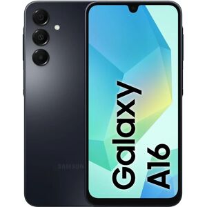 Samsung Galaxy A16 128GB Black - Smartphone Samsung Galaxy A16 128GB Black - Smartphone
