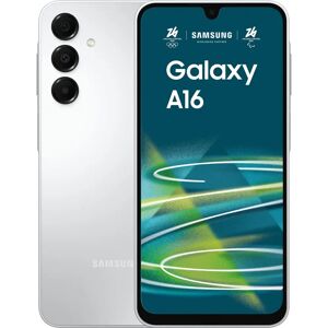 Samsung Galaxy A16 4G - 128GB Jasnoszary Samsung Galaxy A16 4G - 128GB Jasnoszary