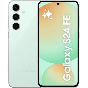Samsung Galaxy S24 FE 128 GB Dual-SIM - Mint - Smartphone Samsung Galaxy S24 FE 128 GB Dual-SIM - Mint - Smartphone