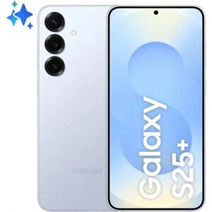 Samsung Galaxy S25+ - 512GB Icyblue Samsung Galaxy S25+ - 512GB Icyblue