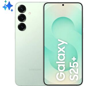 Samsung S25+ 6.7" 12GB 512GB Mint - teléfonos móviles Samsung S25+ 6.7" 12GB 512GB Mint - teléfonos móviles