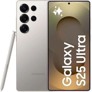 Samsung Galaxy S25 Ultra - 1TB Titanium Grey Samsung Galaxy S25 Ultra - 1TB Titanium Grey