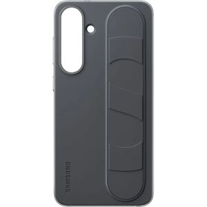 Biała osłona z uchwytem Samsung S25+ - Etui na telefon Biała osłona z uchwytem Samsung S25+ - Etui na telefon