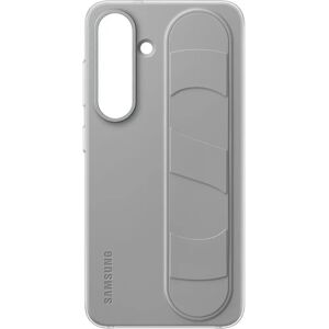 Samsung Standing Grip Case (Galaxy S25) - Gray Samsung Standing Grip Case (Galaxy S25) - Gray