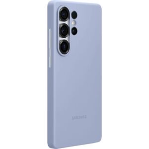 Samsung Silicone Case (Galaxy S25 Ultra) - Light Blue Samsung Silicone Case (Galaxy S25 Ultra) - Light Blue