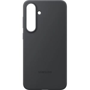 Samsung S25+ Silicone Case - Black - Mobile Phone Cover Samsung S25+ Silicone Case - Black - Mobile Phone Cover