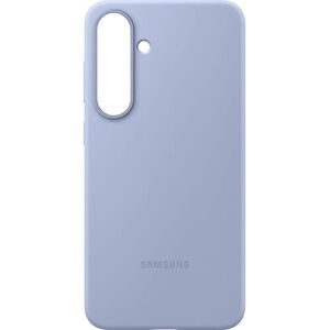 Coque en silicone bleu clair Samsung S25+ - Type S25+ - Publicité Coque en silicone bleu clair Samsung S25+ - Type S25+ - Publicité
