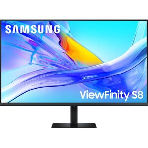 Samsung S80UD 4K Monitor - Zwart Samsung S80UD 4K Monitor - Zwart