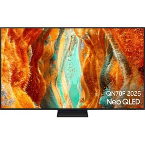 Samsung QN70F Neo QLED 4K Smart TV - Svart Samsung QN70F Neo QLED 4K Smart TV - Svart