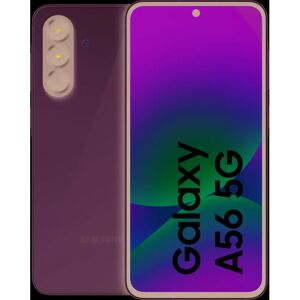 Samsung Galaxy A56 - 6.7" 256GB 8GB RAM Graphite - Smartphone Samsung Galaxy A56 - 6.7" 256GB 8GB RAM Graphite - Smartphone