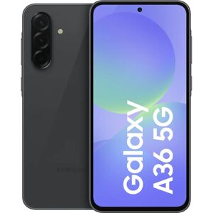 Samsung Galaxy A36 5G Smartphone - 8GB RAM - 256GB - Awesome Black - Smart Device Samsung Galaxy A36 5G Smartphone - 8GB RAM - 256GB - Awesome Black - Smart Device