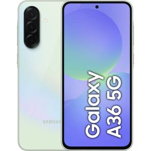 Samsung Galaxy A36 - 6,7" Super AMOLED - 128GB - 6GB RAM - 5G - Android 15 Samsung Galaxy A36 - 6,7" Super AMOLED - 128GB - 6GB RAM - 5G - Android 15