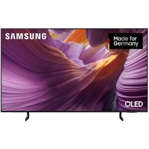 Samsung GQ55S85FAU OLED TV - 55" 4K HDR Smart Samsung GQ55S85FAU OLED TV - 55" 4K HDR Smart
