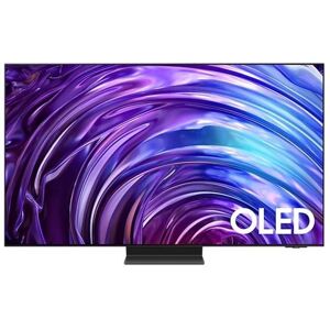 Samsung TQ55S95D - TV OLED 4K UHD de 55 pouces - Smart Gaming - Publicité Samsung TQ55S95D - TV OLED 4K UHD de 55 pouces - Smart Gaming - Publicité